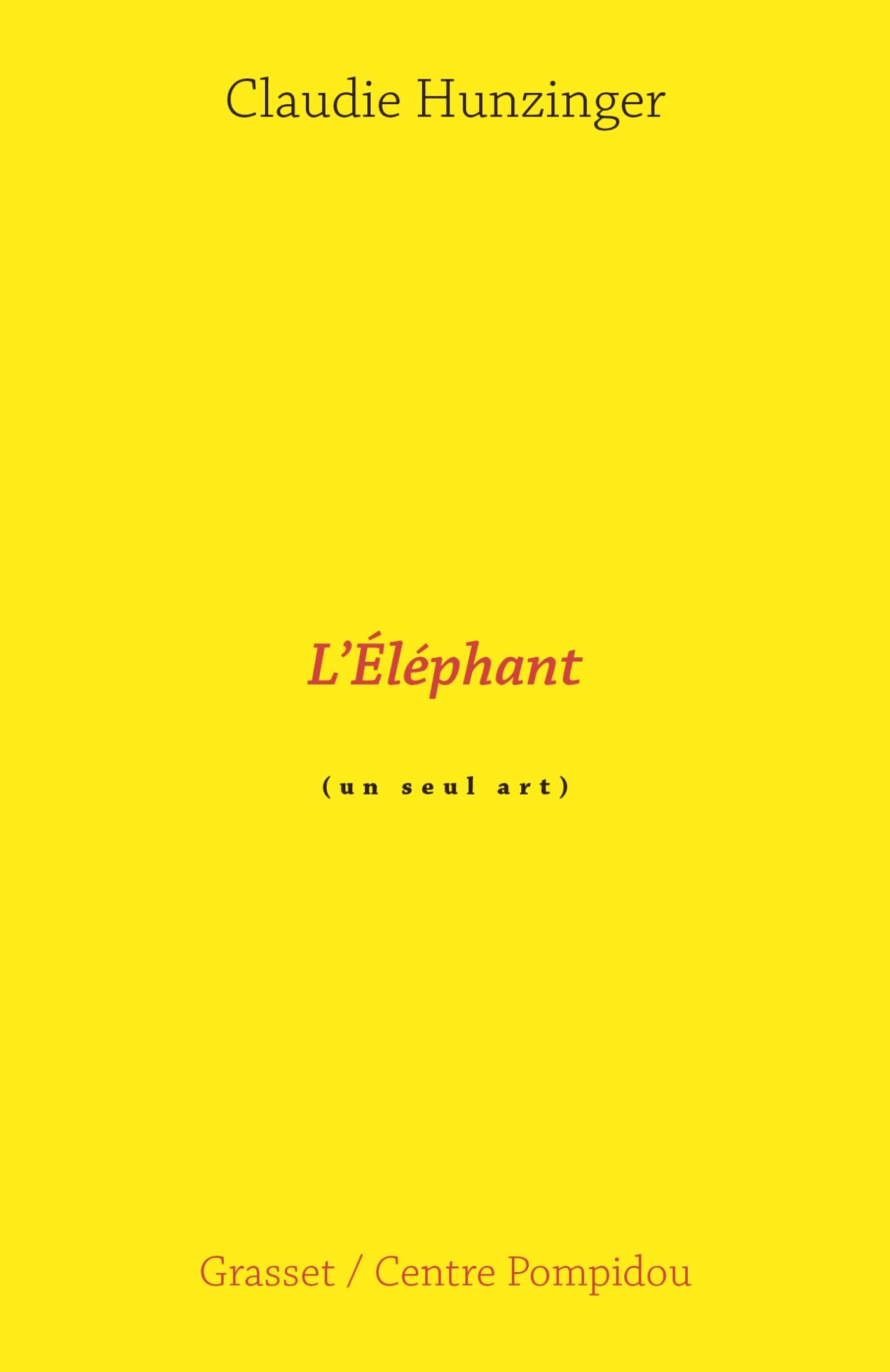 L'éléphant