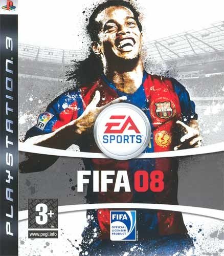  FIFA 08