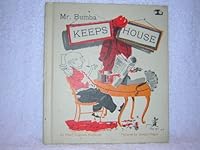 Mr. Bumba Keeps House (Bumba and Moon Easy-Readers) B000IBN9UO Book Cover