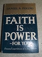 Faith is Power B0007DZK1Y Book Cover