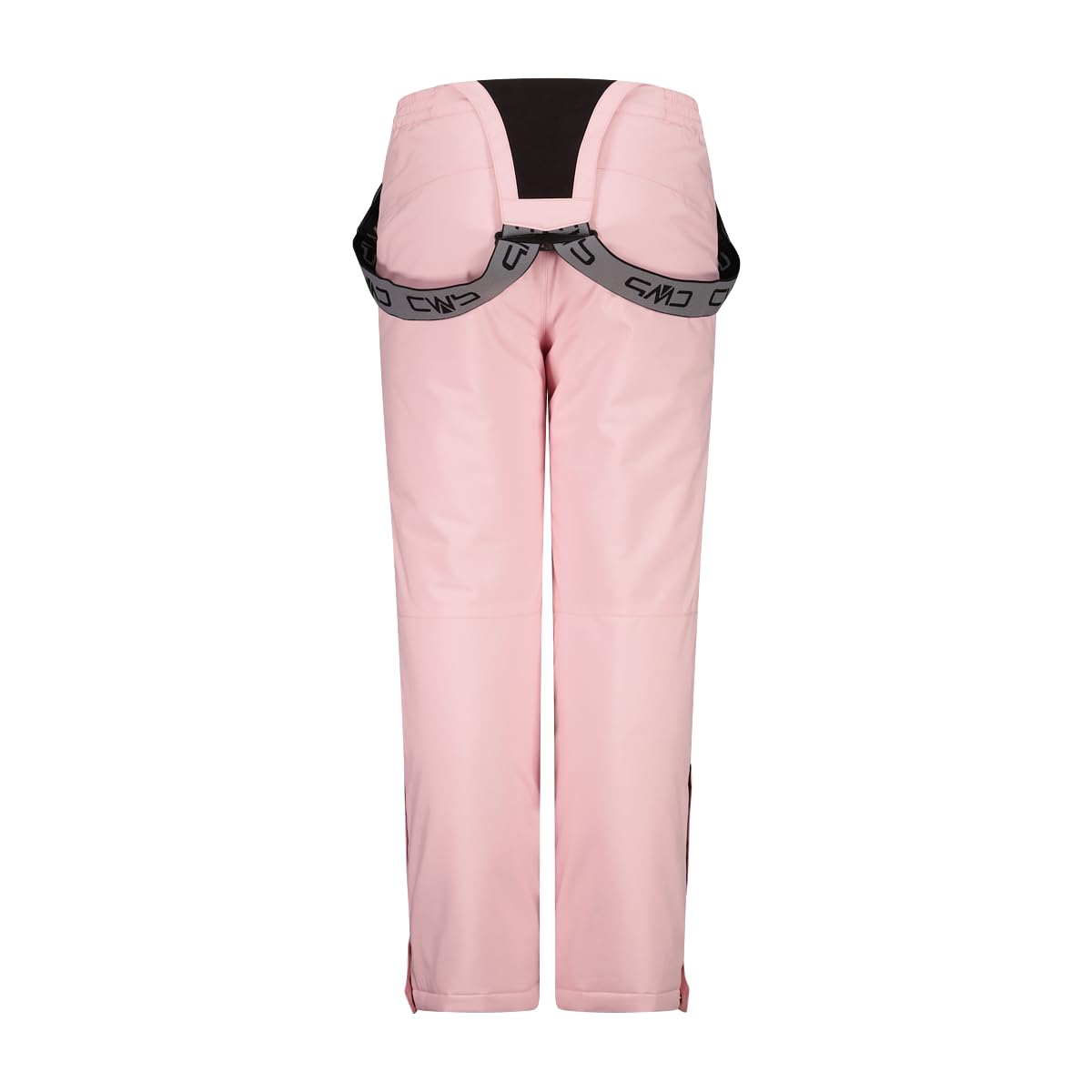 CMP Kinder Skihose Clima Protect mit abnehmbaren Trägern pink - 164