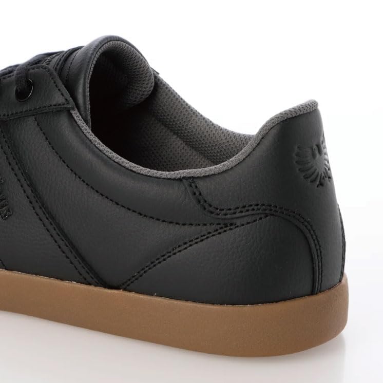 Image of MOBUS(モーブス) Men's Casual Leather Sneaker Nurnberg