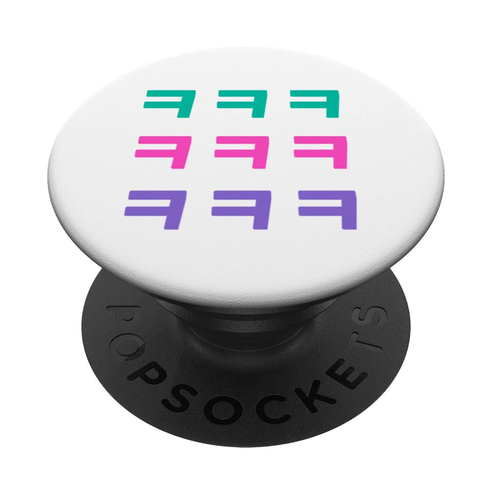Kekeke Laugh Hangul Korean K-Pop K-Drama Fan Korea Pastel PopSockets Swappable PopGrip
