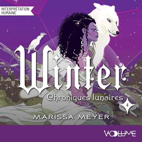 Winter (French Edition) Audiobook By Marissa Meyer, Guillaume Fournier - traducteur cover art