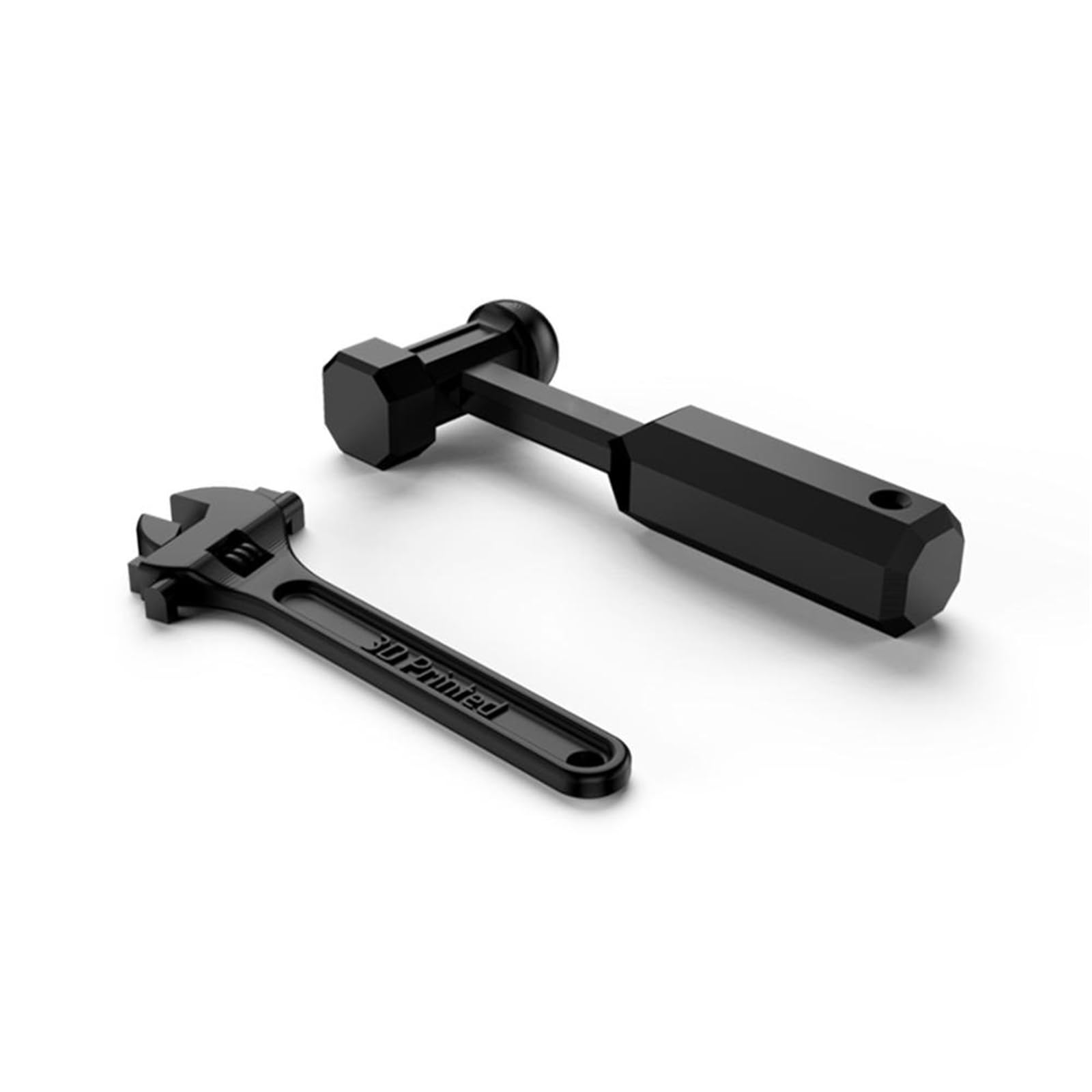 Mit Kohlefaser Gefülltes Nylonfilament (PA-CF), 1,75 Mm, 1 Kg (2,2 Lbs) Spule, 3D-Druckerfilament For Technische Anwendungen