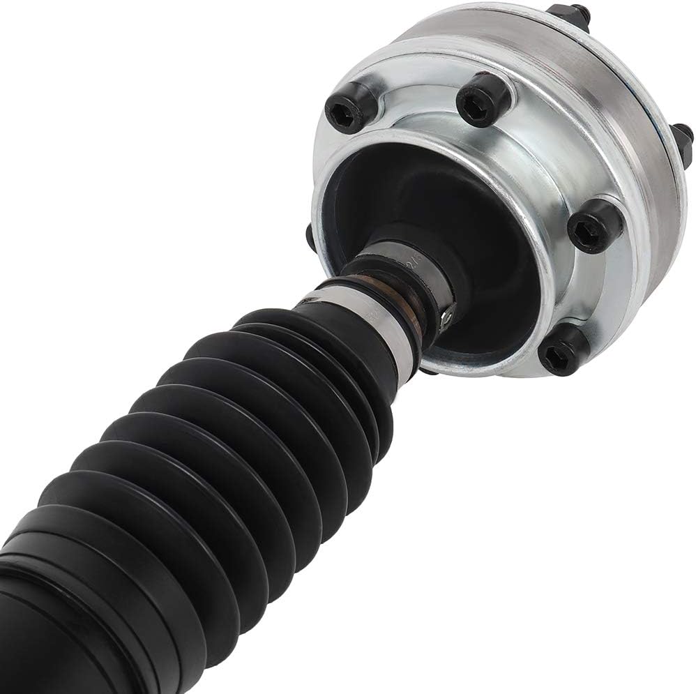 ECCPP Complete Front Drive Shaft Prop Shaft Assembly Length 920mm Fit for 2001-2004 Grand for Cherokee 4.0L
