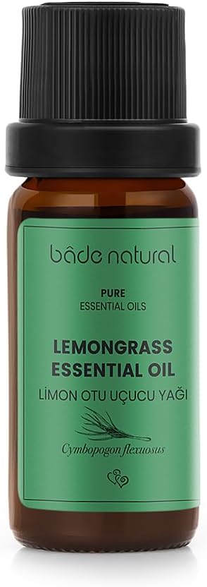 Bade Natural Limonotu Uçucu Yağı 1 Paket (1 X 10 Ml)