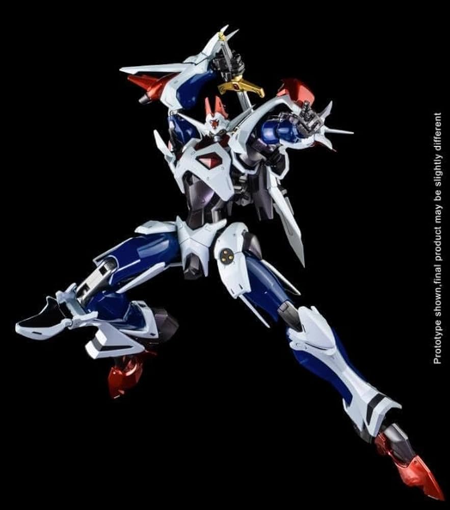 King Arts 破邪大星ダンガイオー アクションフィギュア フィギュア専門店 -ソダチトイズ / King Arts 破邪大星