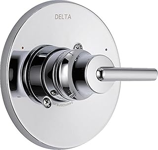 Delta Faucet T14059 Trinsic, 14 Series MultiChoice Valve Trim, Chrome, 5.00 X 6.50 X 5.00 inches
