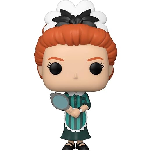 Funko Pop! Disney: Haunted Mansion - Maid, Multicolor