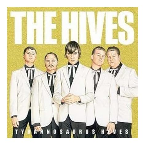 ハイヴス　ベアリィ・リーガル　the hives Amazon.co.jp: ベアリィ・リーガル: ミュージック