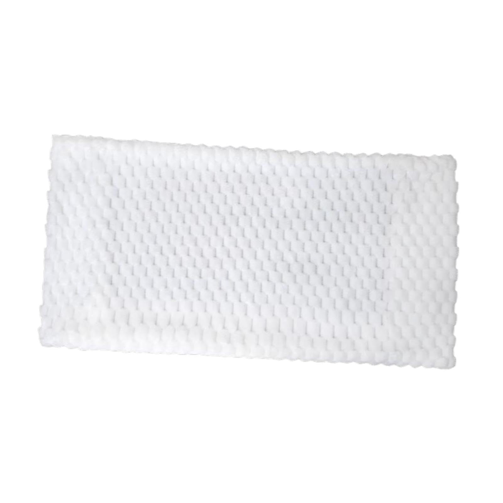 Menolana Folding Chair Cushion, Camping Chair Cushion Foldable Chair Cover,Indoor Autumn Leisure Chair Cushion Fishing Chair Mat Pad, White