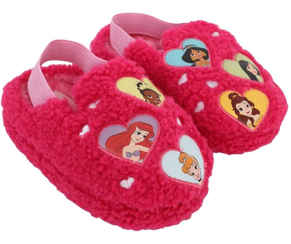 Disney Kids Slippers Girls