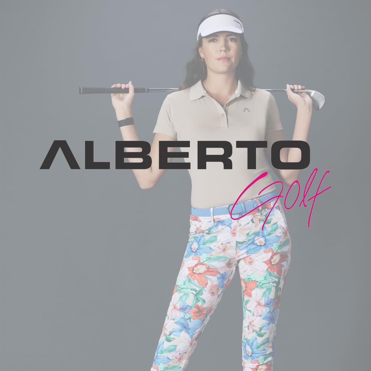 ALBERTO Damen Golfhose Mona - FX4 Dry Cooler®