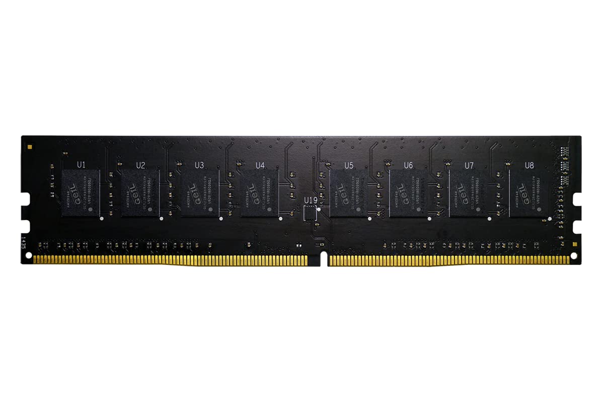 GEIL GAP48GB3200C22SC PRISTINE 8GB DDR4 3200MHz, AMD Compatible