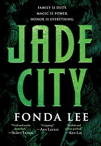 Jade City (1) (Green Bone Saga)
