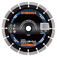 Algopix Similar Product 15 - Rhodius LD40230 Pro Line Segmented
