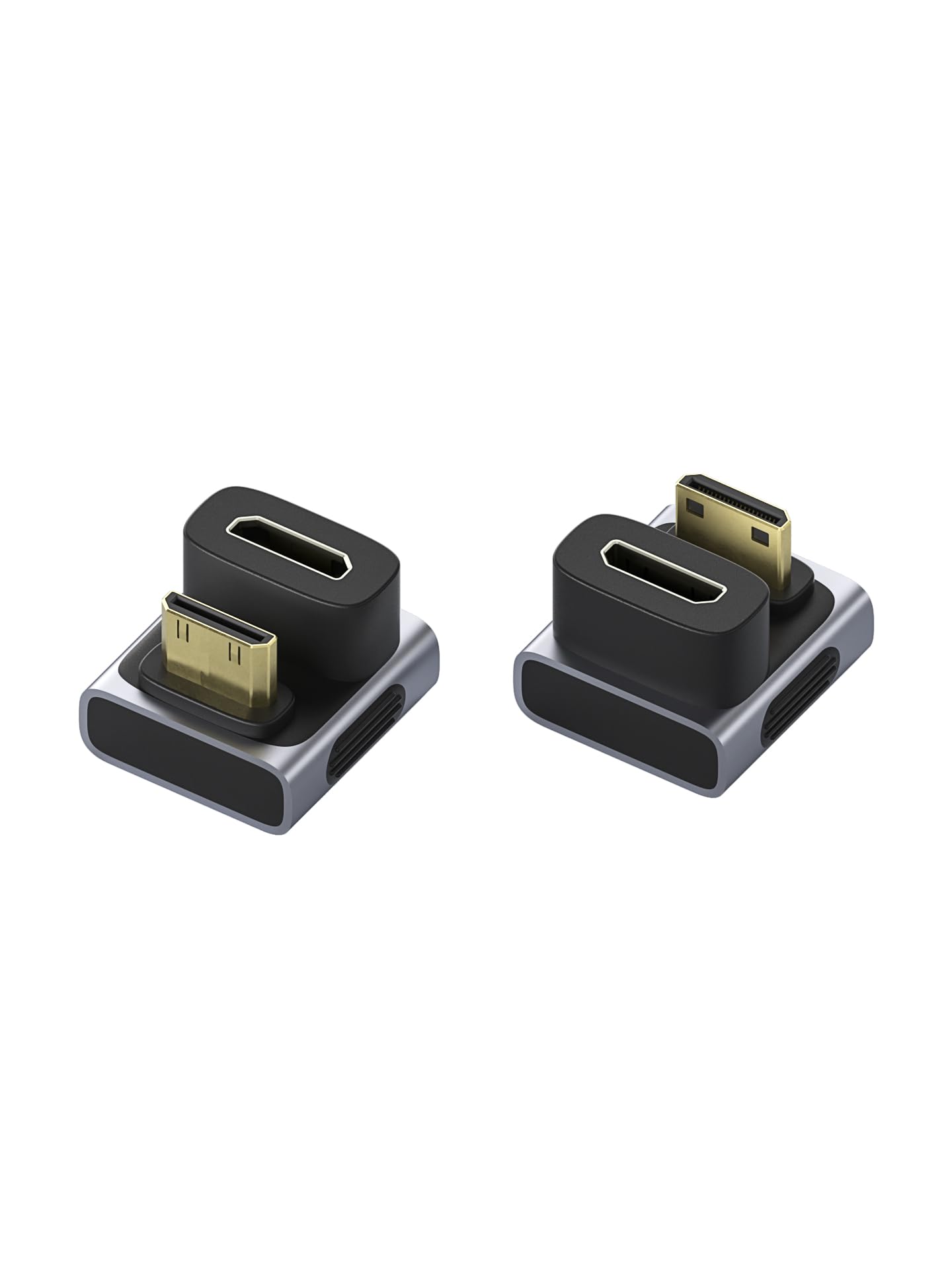 Amazon | Hagibis Mini HDMI - Mini HDMIアダプター 2個パック 8K@60Hz