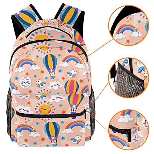 Sac à dos d'école pour protéger votre ordinateur avec style - 3