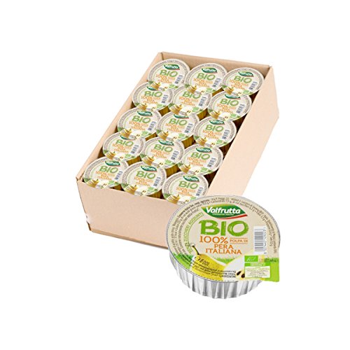 Valfrutta - Polpa di pera 60 pz