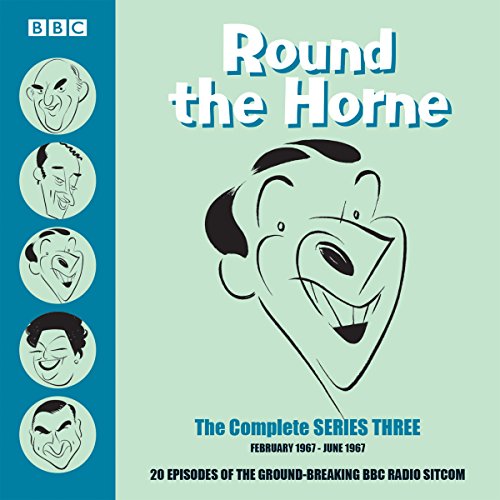 Round the Horne: The Complete Series Three: 16
