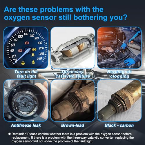 Sensor de Oxígeno para Subaru 06-11 Impreza, Forester y Más miniatura 6