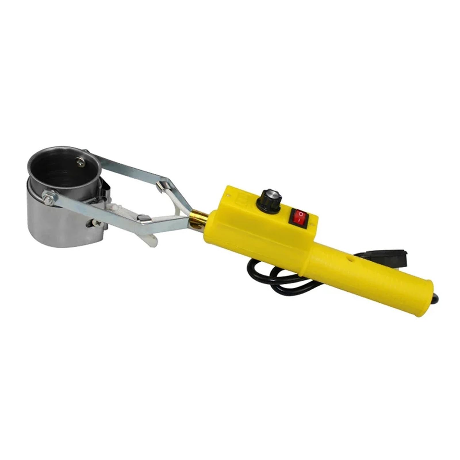 300W/500W Tin Melting Solder Furnace Adjustable Temperature High Resistant Desoldering Pot Tool(300W)