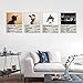 Brent Faiyaz Canvas Posters 4 Pcs Album Cover Signed Limited Posters Room Aesthetic Festival Gift Family Bedroom Decor Wall Art Home 08x10inch(20x25cm)-4pcs