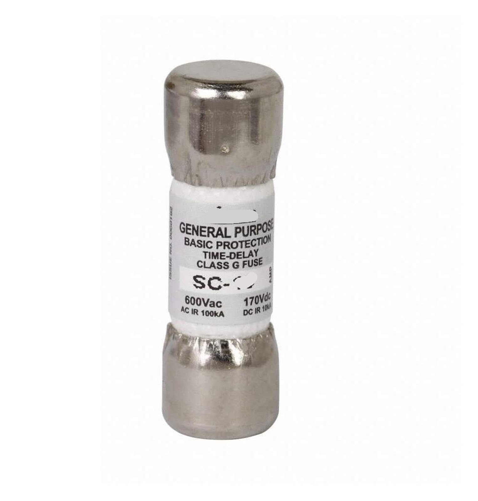 RFXOGTYFZ SC-35 Time Delay Fuse 10.4X57MM 35A 480V