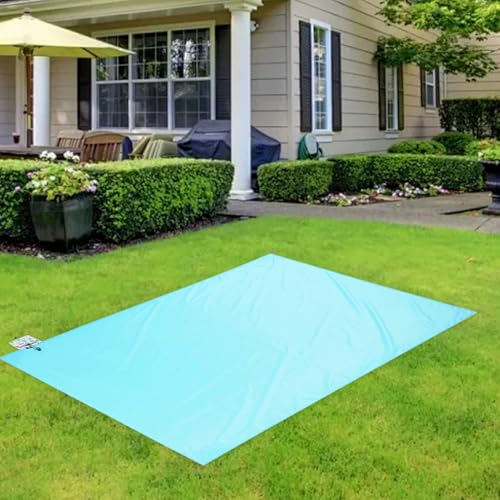 Couverture de pique-nique imperméable et tapis de parc léger