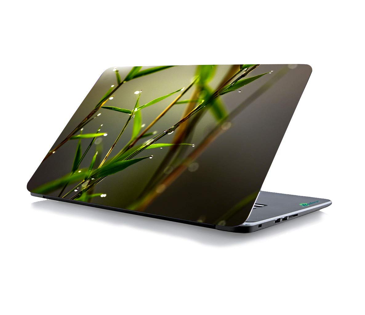 ISEE 360® Nature Laptop Skin Cover Laminated Stickers Girls Boys Office Vinyl Printed Multicolored Floral Small HD Quality Sticker 16 Inches Bamboo (B08MTW6SSJ) Amazon Price History, Amazon Price Tracker