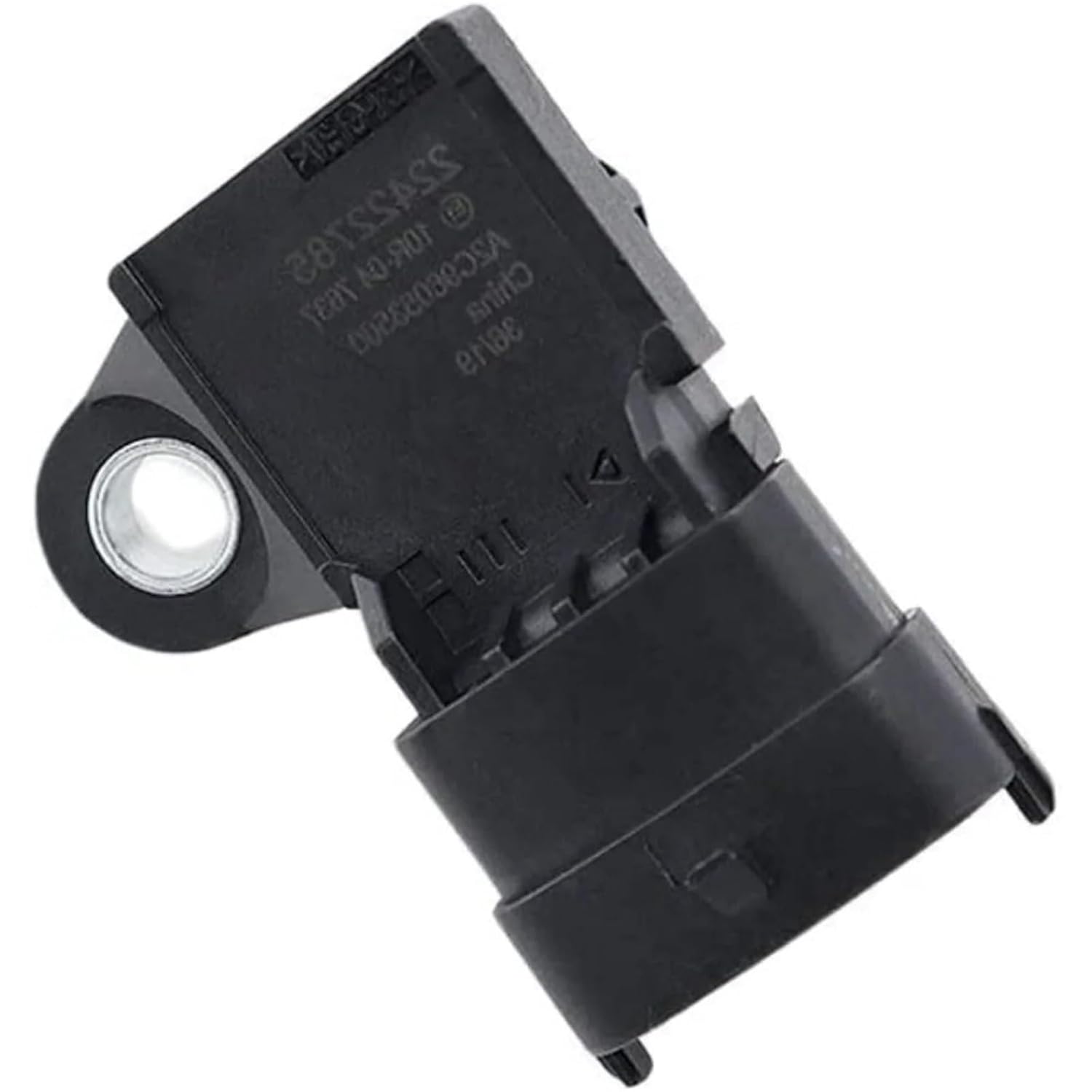 Intake Pressure Sensor Manifold Compatible with Truck D11 D13 Intake Air Temperature Boost Pressure Sensor 22422785 A2C96053500 21097978 22329559 904-7704