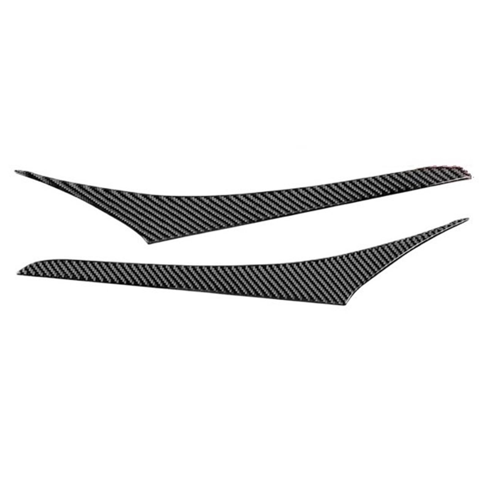 Folia na panel‌ Naklejka konsola środkowa‌ Pasuje do Lexus IS250 IS200T IS300 IS350 2013-2019 Carbon Fiber Center Console Side Gear Shift Frame Cover Trim Parts