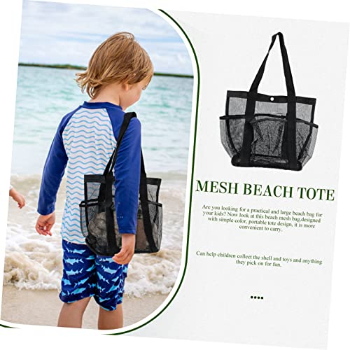 minkissy 4 Pcs bolsa higiene praia travel bag washbag brinquedos infantis bolsa transporte cosmética