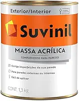 Massa Acrílica Suvinil 900ml