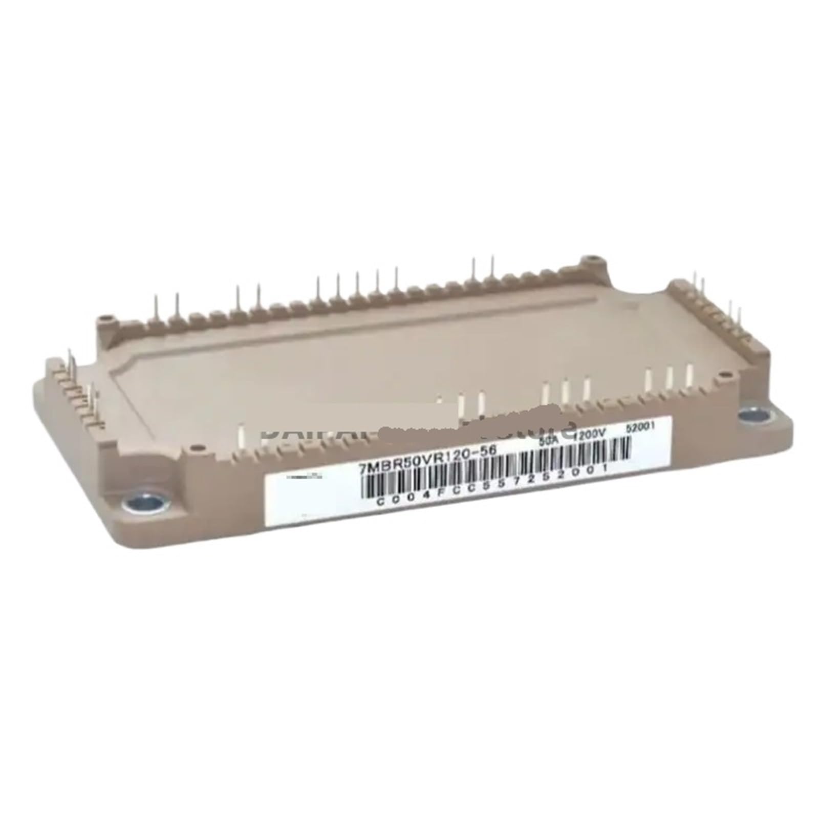 7MBR50VR120-56 module IGBT anti surchauffe pour maintenance machine - 2