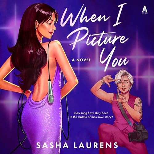 Couverture de When I Picture You