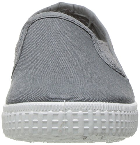 Cienta Kids 57000 Slip-On, Cinza, 8 Toddler