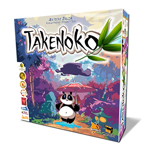 Asmodee Takenoko - Español
