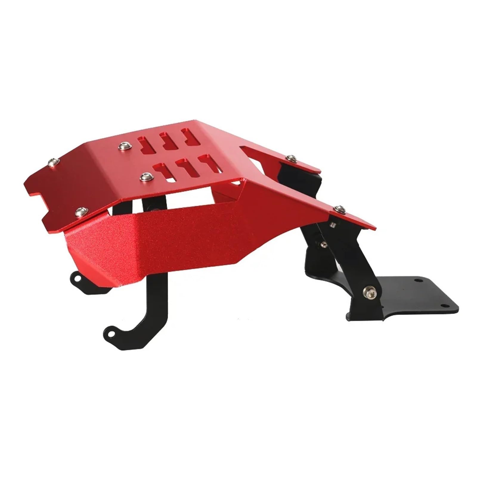 Per MONKEY 125 Per Grom MSX MONKEY 125 Per DAX 125 ST125 Per DAX ST 125 2022 2023 Telaio Piastre Protezione Motore copertura motore Base del Motore(Red)
