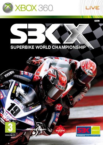 SBK X Superbike World Championship jeu de course de moto simulation circuit motocyclisme sur piste