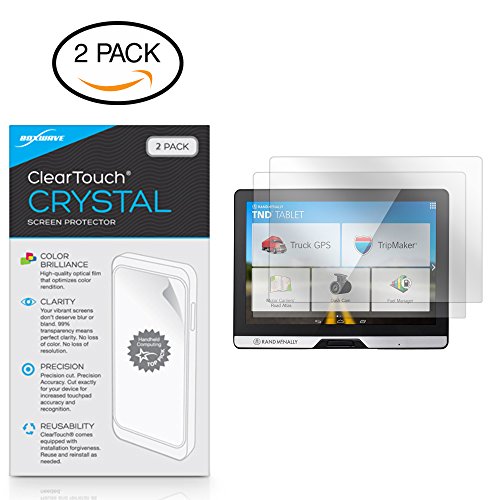 Protector Pantalla BoxWave para Rand McNally TND 80 2-Pack miniatura 2