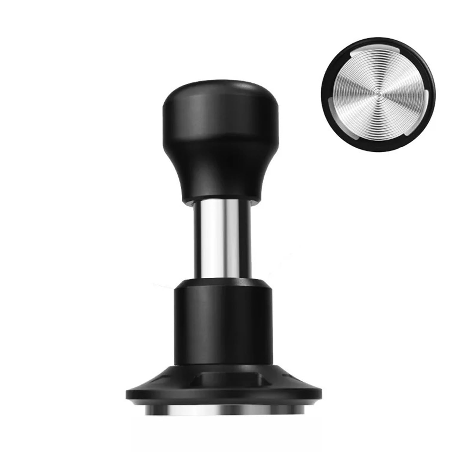Pressino espresso di ricambio in lega di alluminio, 51/53/58.5mm