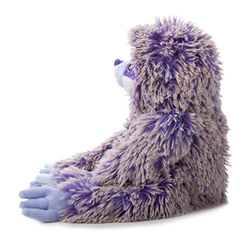 The Petting Zoo Purple Sloth Stuffed Animal, Gifts For Kids, Purple Pazzion Sloth Plush Toy 20 Inches #TOP3