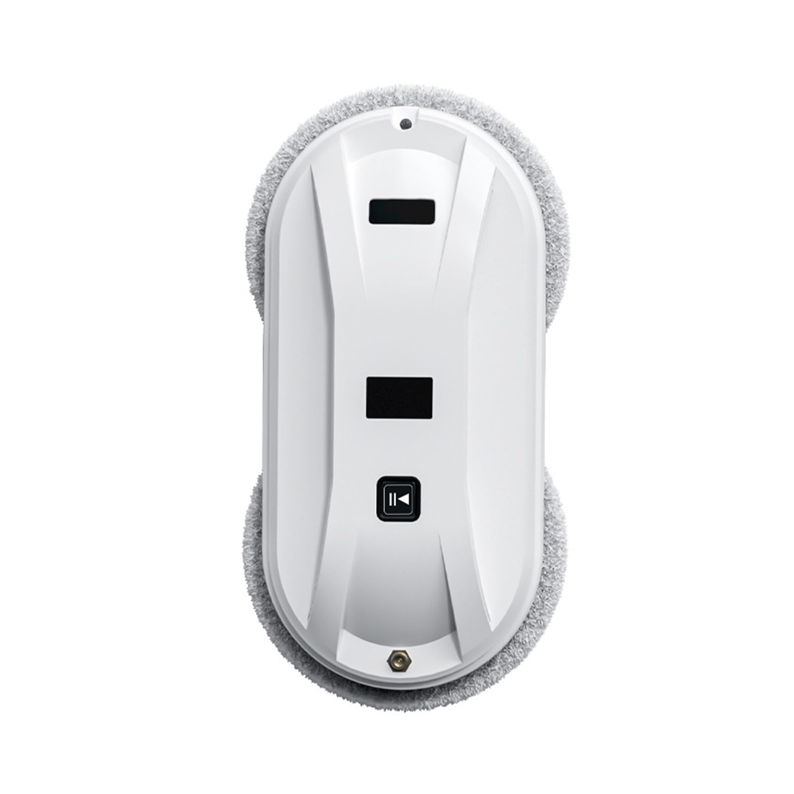 Hghadpltm One Color Window Cleaning Robot With Path Planning, Remote Control, Ultra-Thin Vacuum Cleaner For Interior/Exterior Highrise Window For Smooth Surfaces