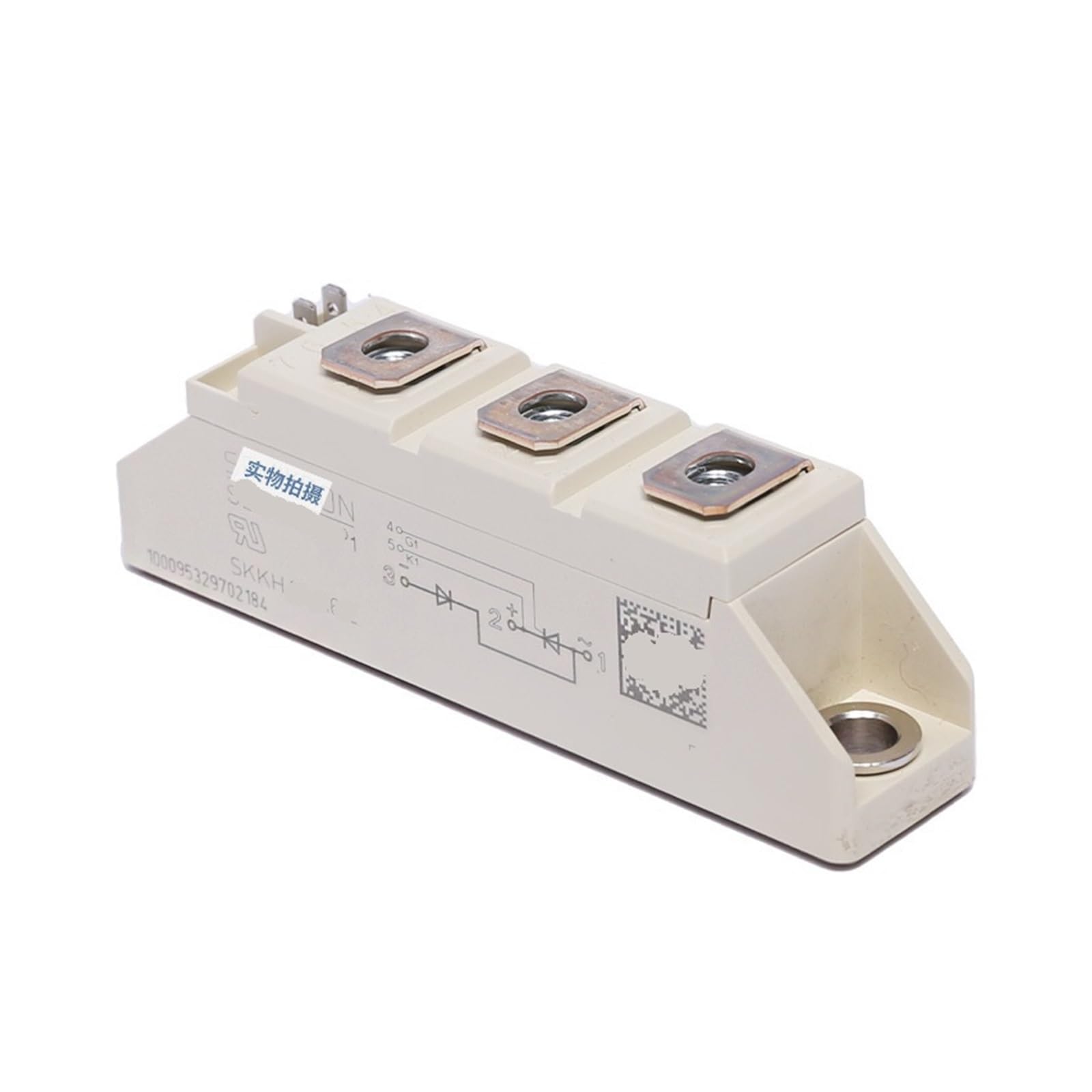Module de thyristor SKKH92/16E pour éviter les surchauffes électriques - 4