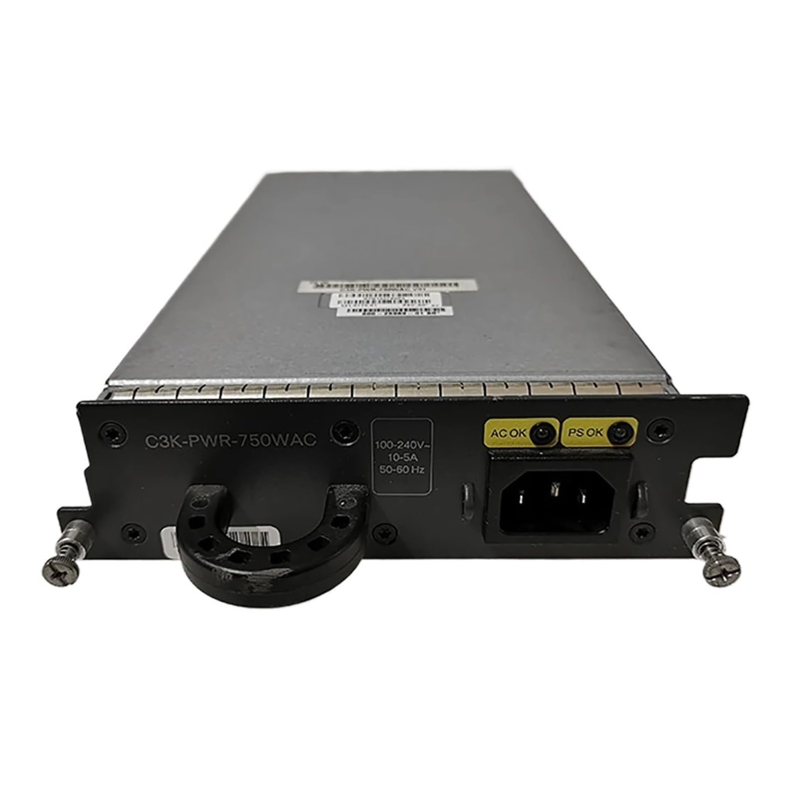Elznsqqk One Color C3k-Pwr-750Wac 3560E-48Pd/24Pd 3750E Switch Power Supply