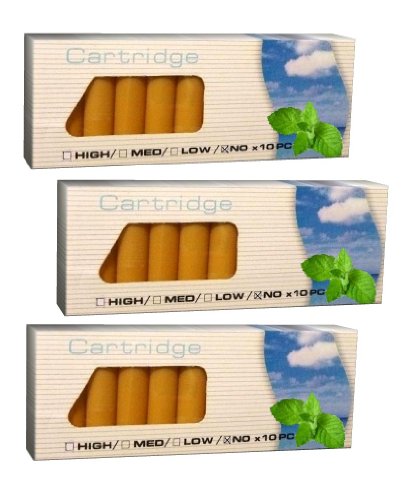 3er Sparpack = 3 x 10 Aromakapseln Cover