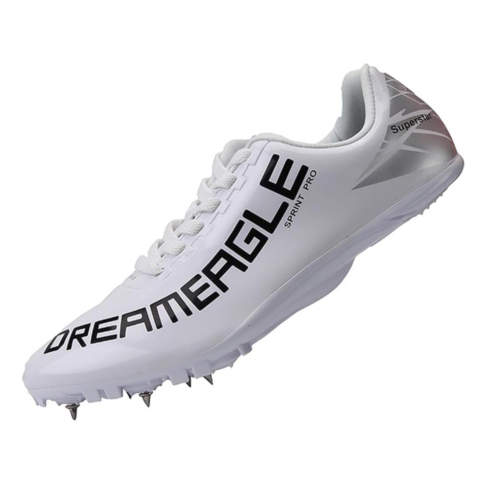 Générique Chaussures Sprint Piste Course Légères Hommes 8 Pointes