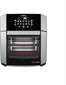 Air Fryer Oven Britânia 16L 4 em 1 Porta Removível BAF16A 220V